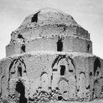 عکس قدیمی گنبد جبلیه کرمان