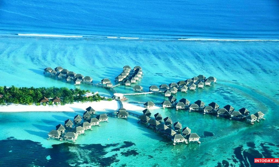 بهترین مناطق دیدنی مالدیو