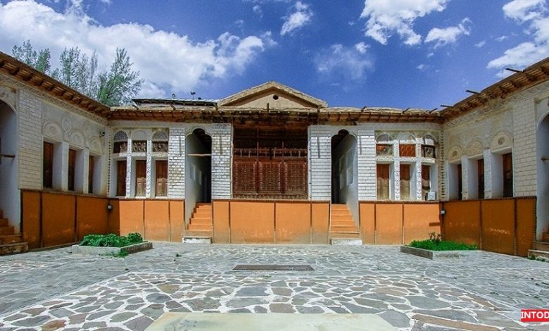 خانه نیما یوشیج مازندران