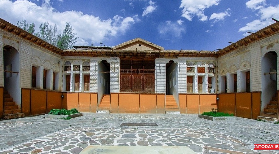 خانه نیما یوشیج مازندران