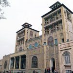 عمارت شمس العماره تهران