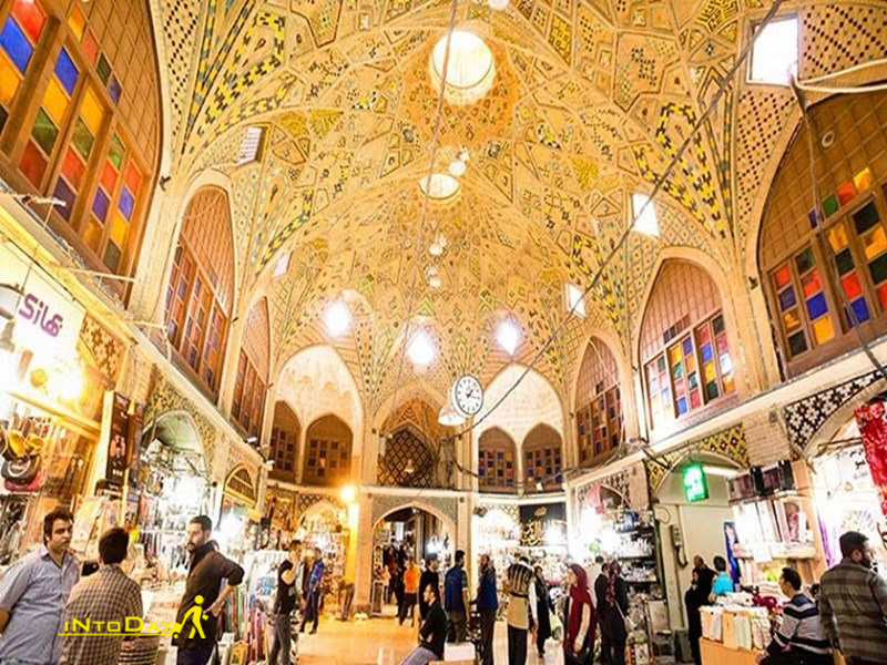 بازار تهران در منطقه 12