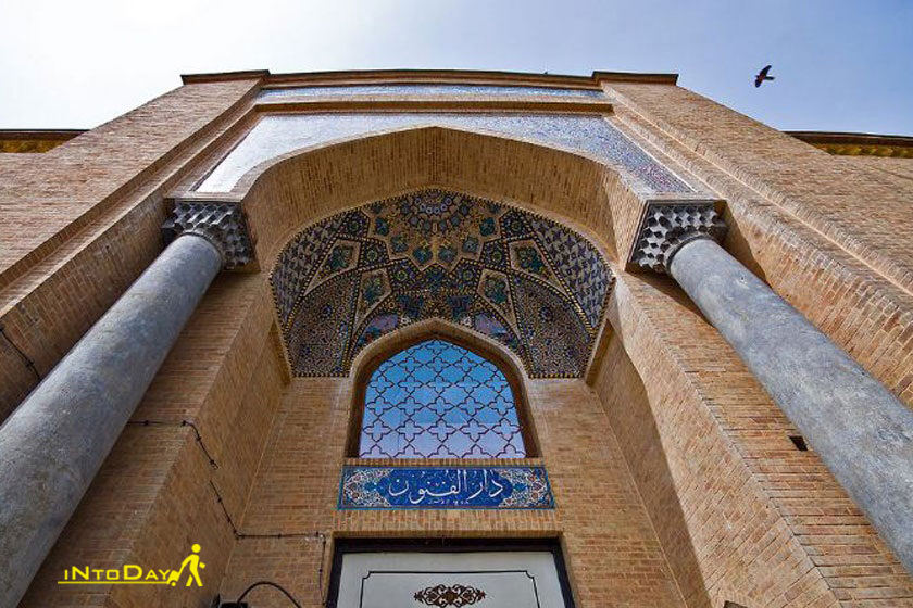 مدرسه های تاریخی منطقه 12 تهران
