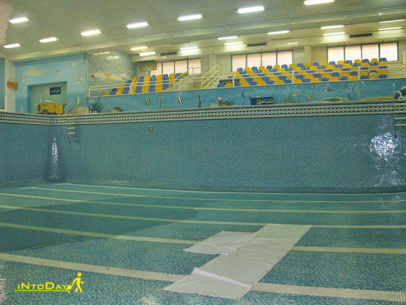 مجموعه ورزشی 5 آذر تهران