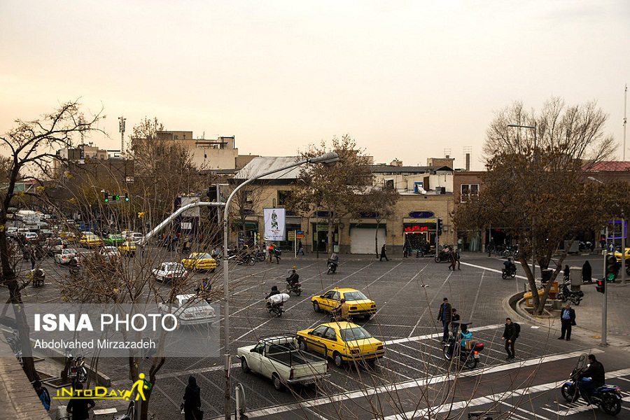 اماکن تاریخی و دیدنی منطقه 12 تهران