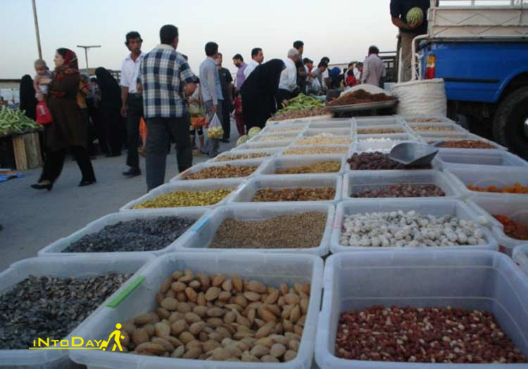بازار قدیم بوشهر یا بازار سنتی بوشهر