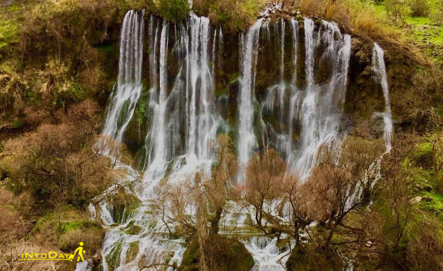 آبشار شوی دزفول