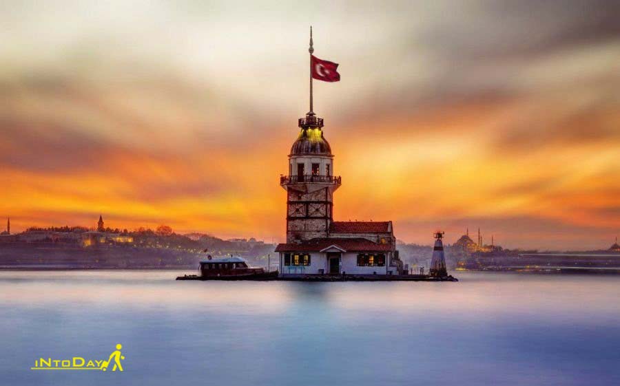 جاهای دیدنی استانبول با قیمت و آدرس
