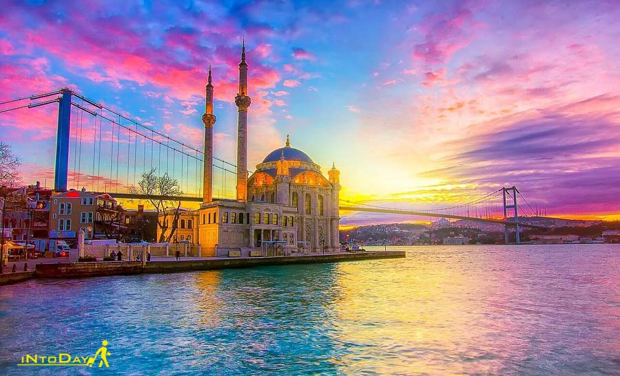 جاهای دیدنی استانبول با قیمت و آدرس