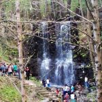 آبشار لونک سیاهکل