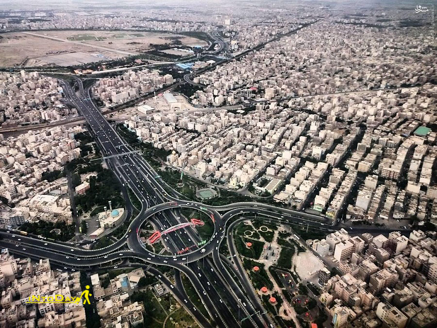 جاهای تفریحی جنوب تهران