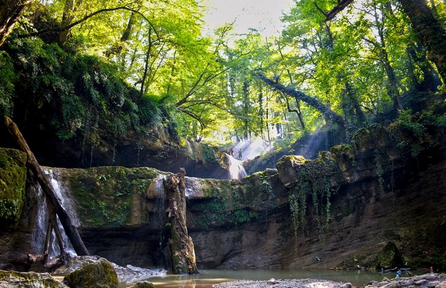 Seven-waterfalls-Drazkala (1)