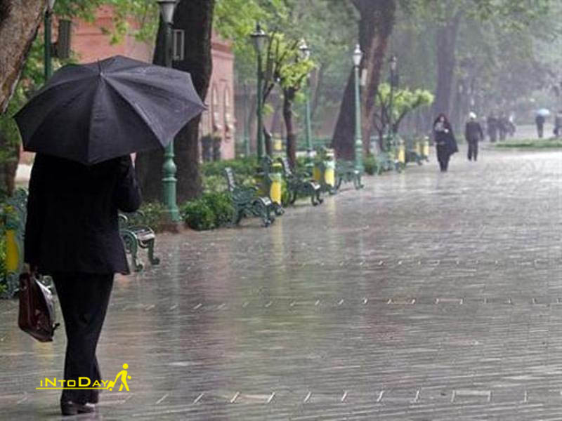 روز بارانی تهران کجا بریم ؟