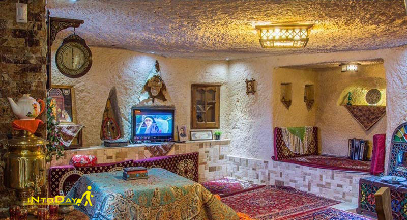 بهترین اقامتگاه بوم گردی اصفهان