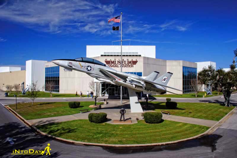 موزه هوانوردی نیروی دریایی گوا