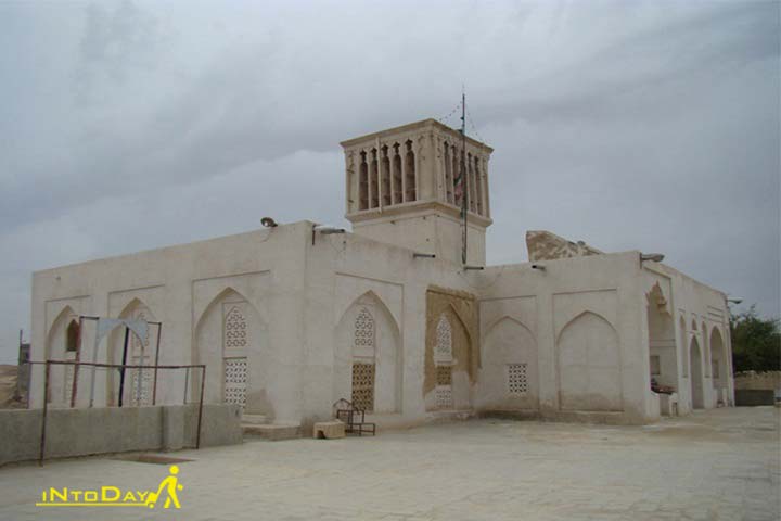 مسجد جامع بردستان در بوشهر