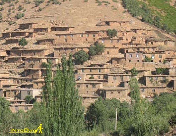 روستای زمزیران از توابع سردشت