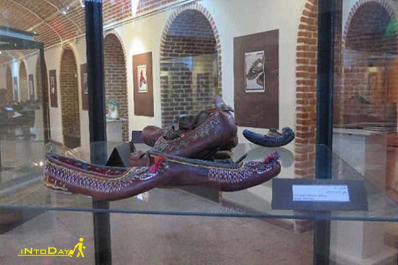 موزه کفش تبریز