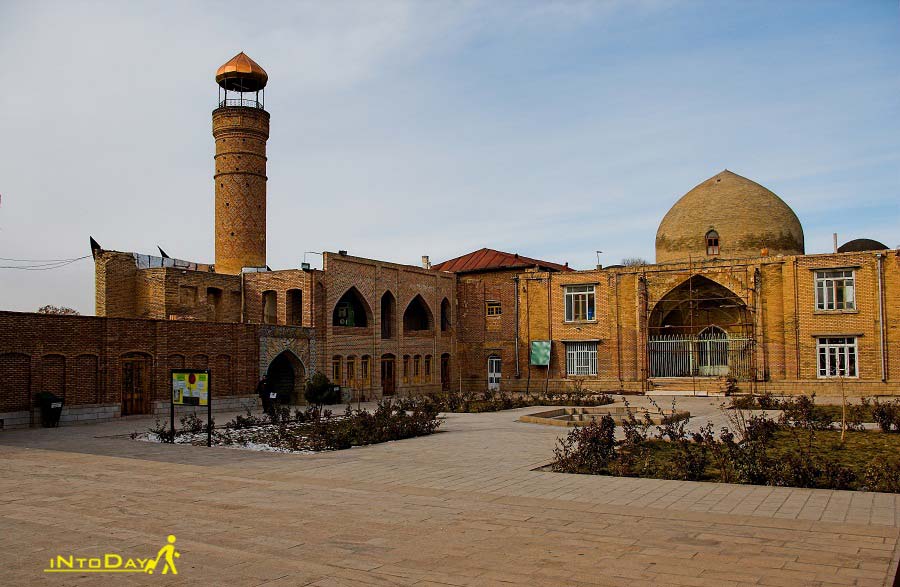 آرامگاه امامزاده سید حمزه