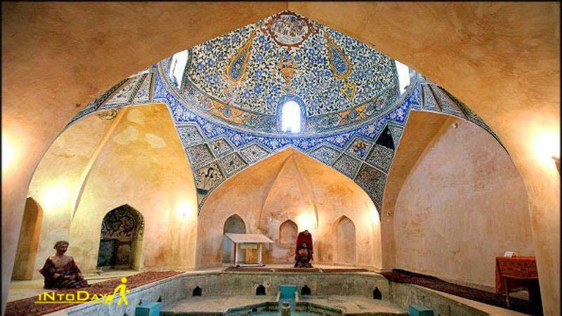 حمام حاج داداش در زنجان