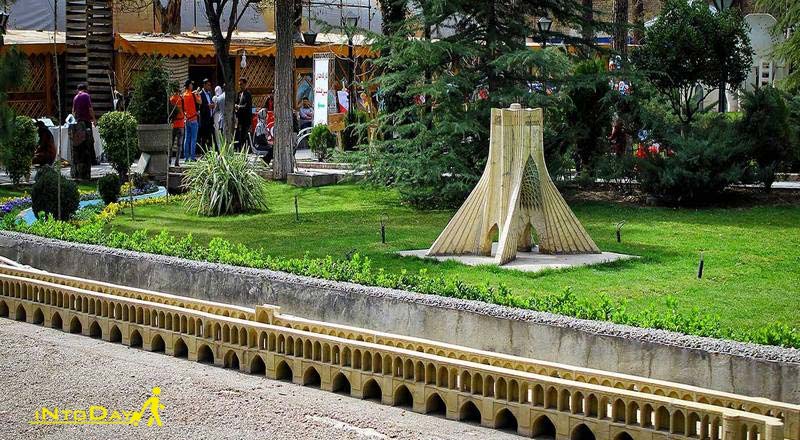 باغ موزه هنر ایرانی تهران