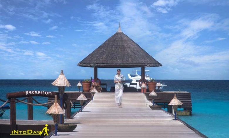 خدمات نوین هتل ویوانتا بای تاج کورال ریف مالدیو