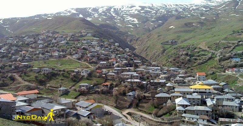 معرفی شهر چمستان و اطلاعات قبل از سفر