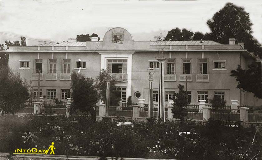 تاریخچه شهر گرگان