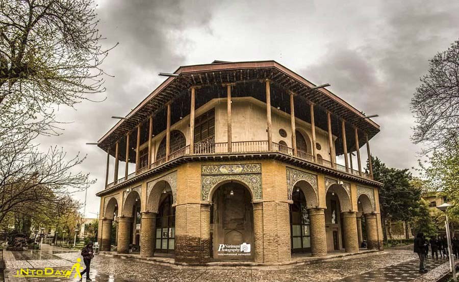 تاریخچه شهر قزوین