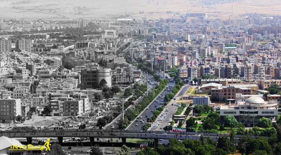 اطلاعات عمومی شهر قزوین