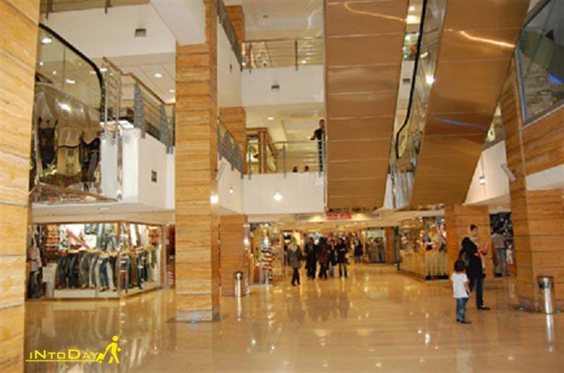 مرکز خرید پارسیان کرج 