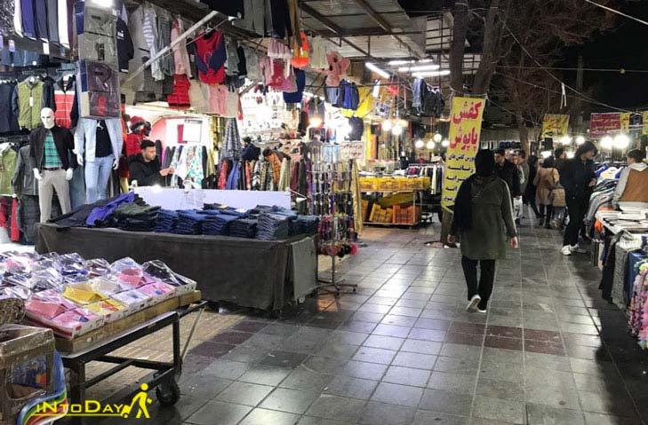 مراکز خرید سیسمونی در عبدل آباد