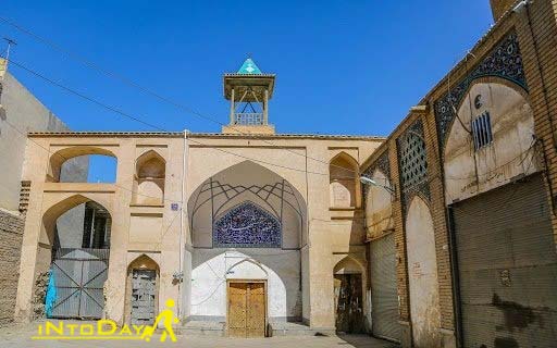 ارامگاه علا الدین شهشهان اصفهان
