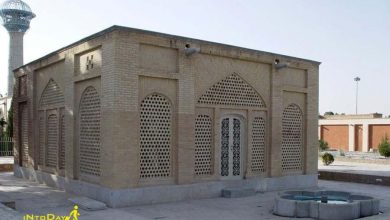 آرامگاه آقا محمد بید آبادی اصفهان
