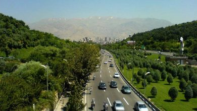 تابستان تهران کجا بریم ؟