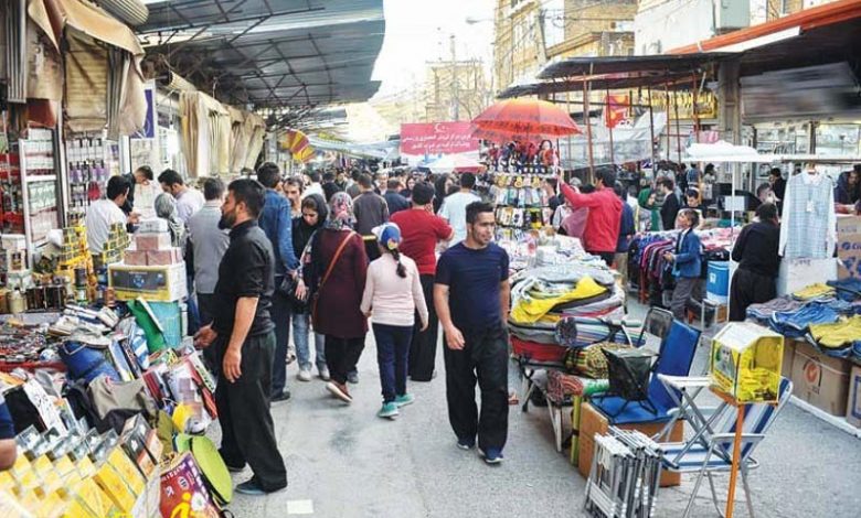 بازارچه های مرزی ایران
