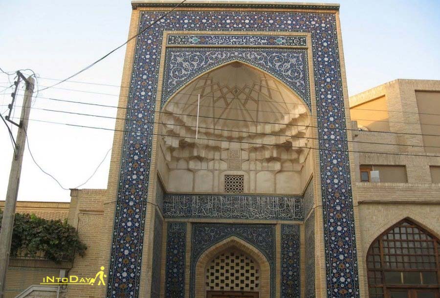 آرامگاه شیخ ابومسعود رازی اصفهان
