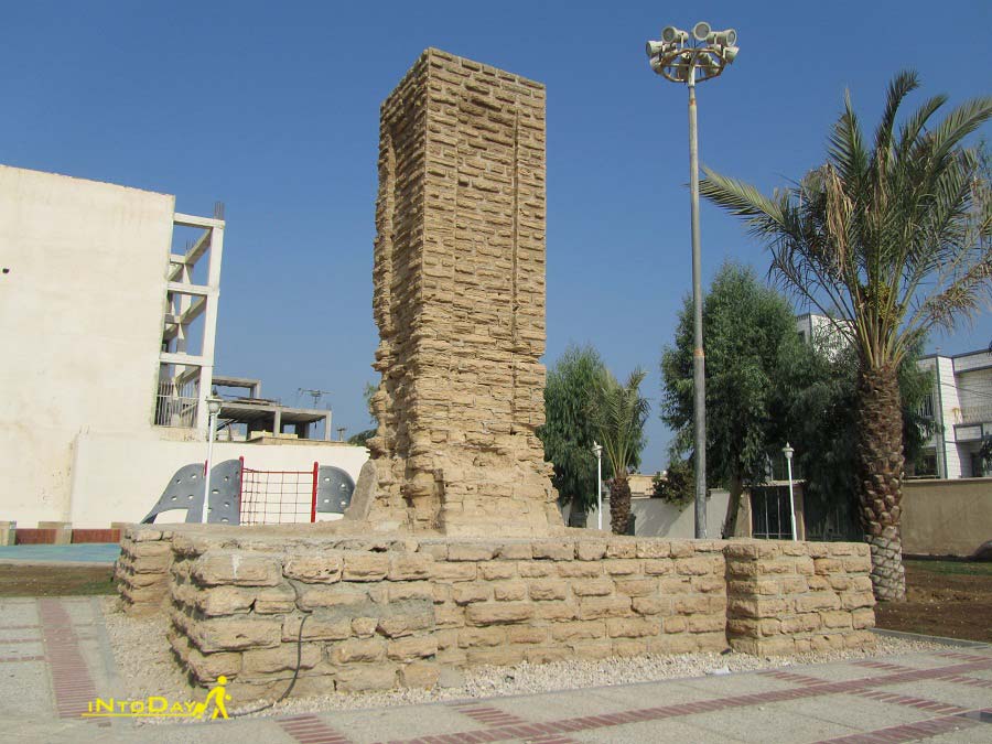 قبر جنرال بوشهر