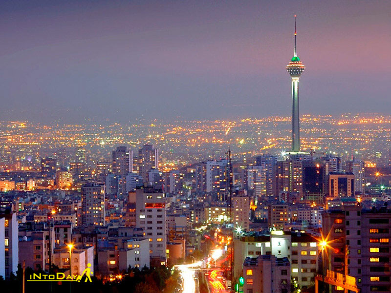 شهرهای گردشگری ایران