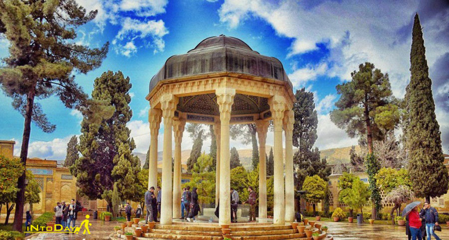شهر شیراز ، مرکز علم و ادب ایران