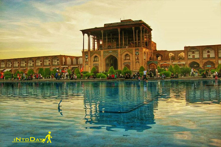 اصفهان ، نصف جهان