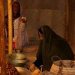 بازار سنتی موزه مردم شناسی خلیج فارس بندرعباس