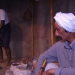 بخش مردم شناسی موزه خلیج فارس