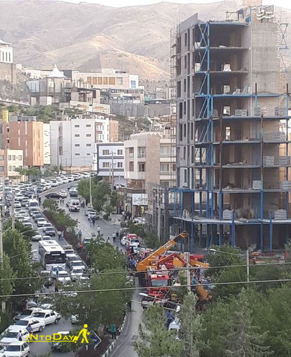 خیابان هاشمیه مشهد