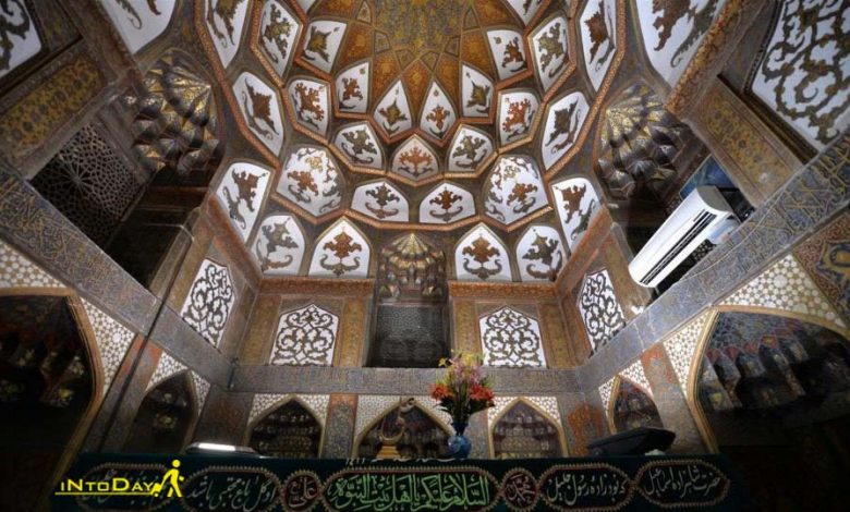 جاهای دیدنی و زیارتی اصفهان