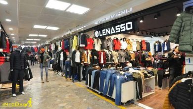 مراکز خرید شلوار جین در استانبول