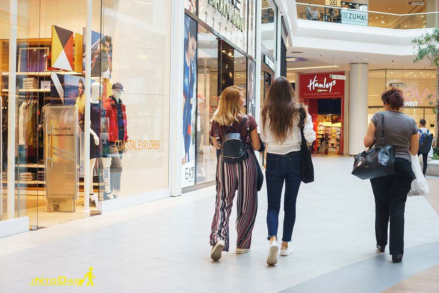 مراکز خرید شلوار جین در استانبول