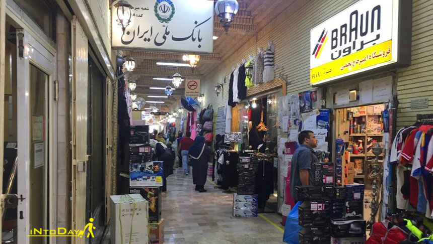 بازار عربها کیش