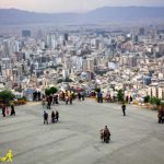 بام تهران ولنجک
