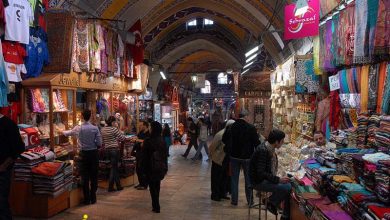 مراکز خرید عمده لباس در استانبول